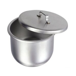 stainless-steel-gallipots-cup-shapped-with-cover-SONEX